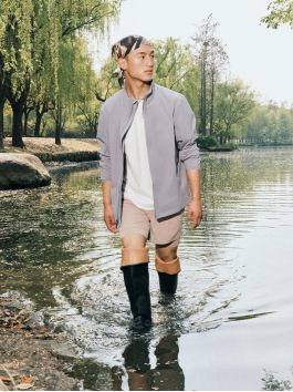 登上包lululemon戶外配備上新叫醒身心享用天然(圖3)